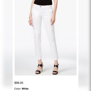 MICHAEL Michael Kors Miranda Skinny Pants